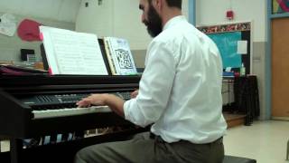 GO DOWN MOSES   ALTO