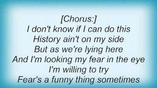 Joe Diffie - I&#39;m Willing To Try Lyrics