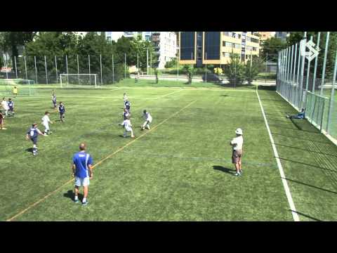 LS TV  : Lausanne Foot Académie M10 - Etoile Carouge M10