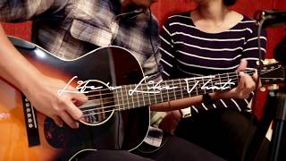 Hey Hey - Eric Clapton Cover | Life&#39;s Like That | Martin Ceo7