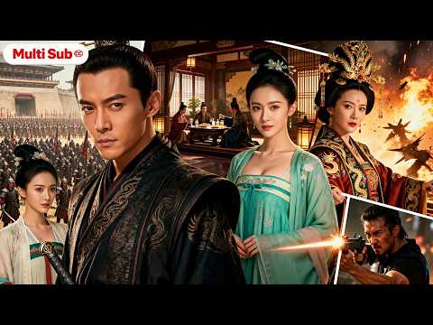 【Multi Sub】He Reincarnates as a “Fool” Prince… Then Wipes Out His Enemies With Modern Weapons