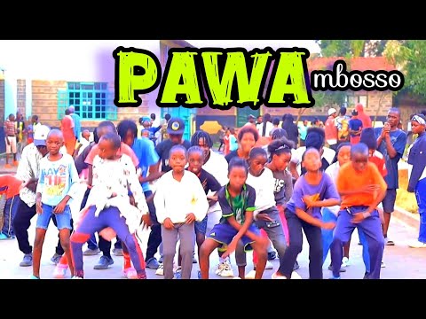 MBOSSO - PAWA (Dance Challenge) @Mbossokhan #pawatiktokchallenge #pawachallenge #explore #pawa