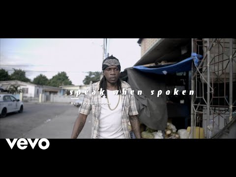 Naveesh - Speak When Spoken (Official Video)