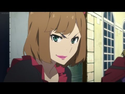 Hitsugi no Chaika - Toru's Laugh