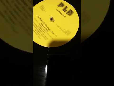 Webley Wint ‎– We Need A ChangeLabel:PLD :Vinyl, 12", 45