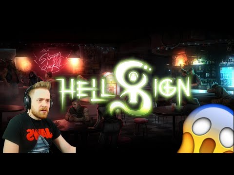 HellSign - What is this? So. Well. Done!