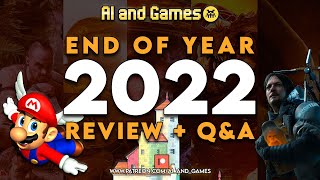 The AI and Games 2022 Review & QnA