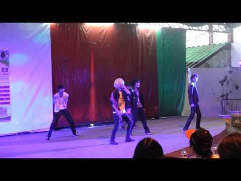 SHINee - Sherlock ( Cover by ShawoLites )