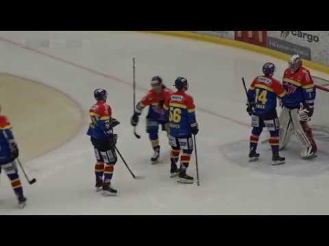 ZÁZNAM: 1. 3. 2019 ČEZ Motor České Budějovice – AZ RESIDOMO Havířov 5:2