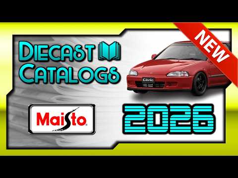 MAISTO 2026 Catalogue