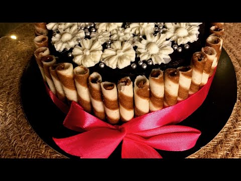 Mastering Chocolate Cake: A Comprehensive Tutorial @HomecookRanjita