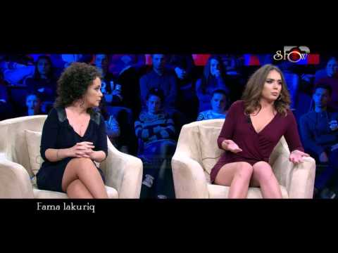 Top Show, 24 Shkurt 2016, Pjesa 1 - Top Channel Albania - Entertainment Show