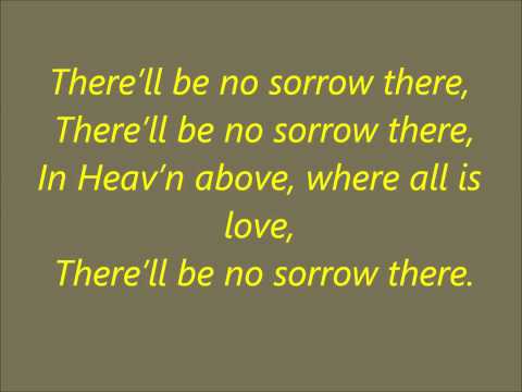 download lagu mp3 mp4 There Will Be No Sorrow, download mp3 There Will Be No Sorrow free downloadn, video klip There Will Be No Sorrow