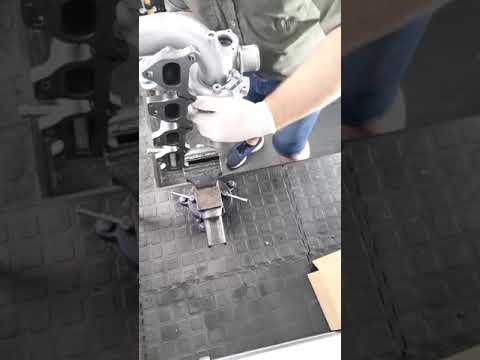 Thumbnail for Turbocharger Assembly process - Need to repair your turbo? by Opel