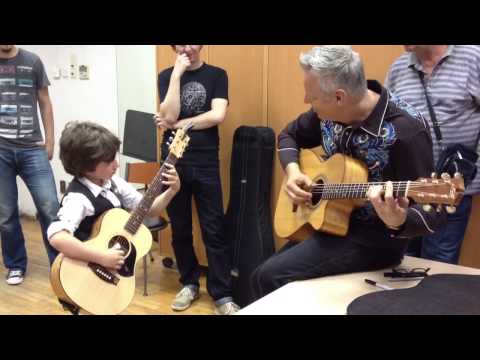 Halfway Home | Collaborations l Tommy Emmanuel with Frano Živković