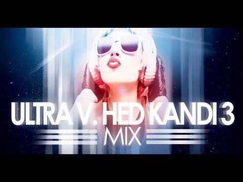 Rize FM Ultra v. Hed Kandi 3 Disco/Funky House Mix