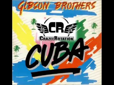 Robert Abigail & Dj Rebel Feat. Gibson Brothers - Cuba (CrazeeRotation bootleg Bang) [Radio Edit]