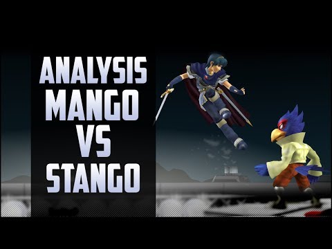 Analysis: Mango(Falco) vs Stango(Marth) @ Genesis 5