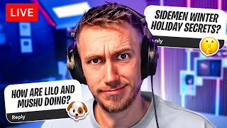 About The SIDEMEN WINTER HOLIDAY & More...