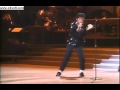 Майкл Джексон - Билли джин 1983 первая лунная походка 