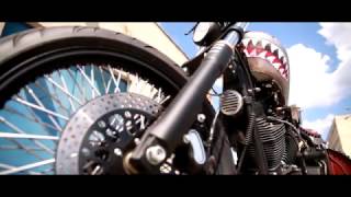 The Shark - custom z Polski