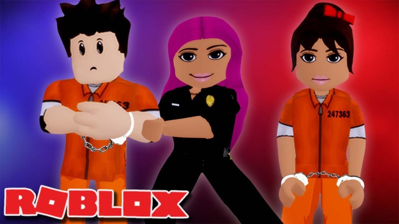 POLICE TRAINING WITH AMBERRY AND RICHICKEN | Flee The Facility | Roblox