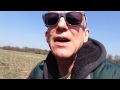 Vasily's Weekend in the field. 