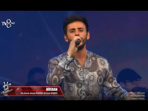 Emir Ertal - Hüsran - O Ses Türkiye 38 Bölüm 11 02 2020 002