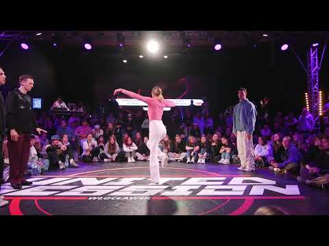UNITED SESSION 2023 || ALL STYLES QUARTER-FINAL || POPPING MARIO & PIOTR PI VS BOOGIE VICKY & ARCZEK