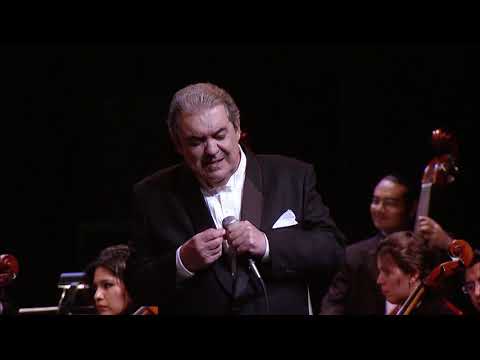 Alberto Cortez - Sinfonico -Auditorio Nacional
