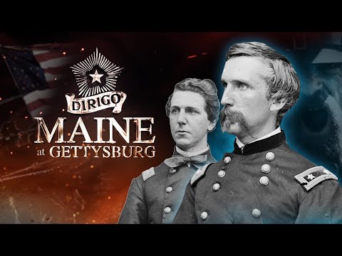 Official Trailer: Dirigo: Maine at Gettysburg