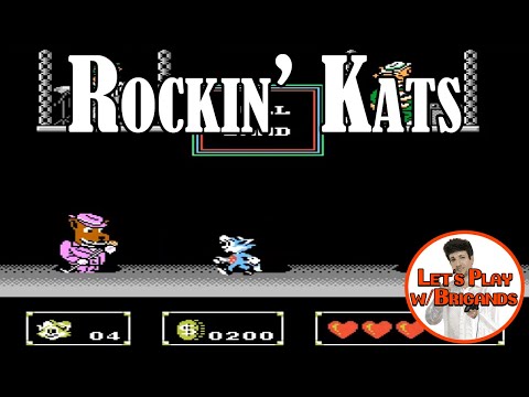Let's Play Rockin' Kats (Part 1 of 2)