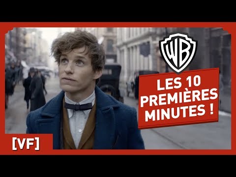 Les Animaux Fantastiques - Les 10 premières minutes du film !