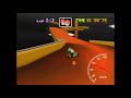 Mario Kart 64 Secret Slide 3lap 1 58 07 Custom Track