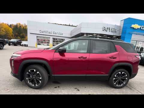 2026 Chevrolet Equinox AWD RS