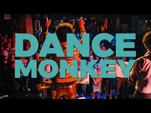 DANCE MONKEY (Tones and I) - GO SING CHOIR 🔥