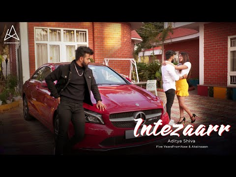 Aditya Shiva  Intezaarr (official music video) Aditya Shiva 