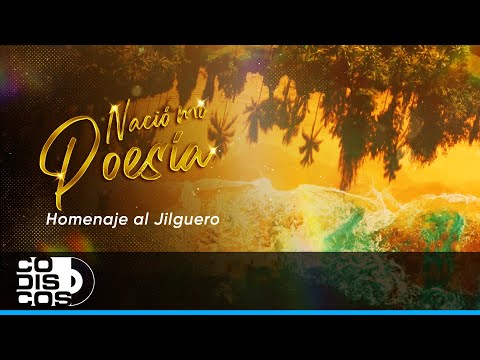 Nació Mi Poesía, Saxofones & Violines Vallenatos - Vídeo Oficial