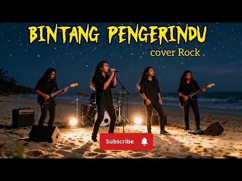 Bintang pengerindu - Stevenson (Cover by Rotan AI)