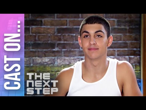 Cast On: What's with James? - The Next Step