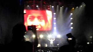 Somos la semilla - Ricky Martin (Parque de la ciudad - 26.10.14)