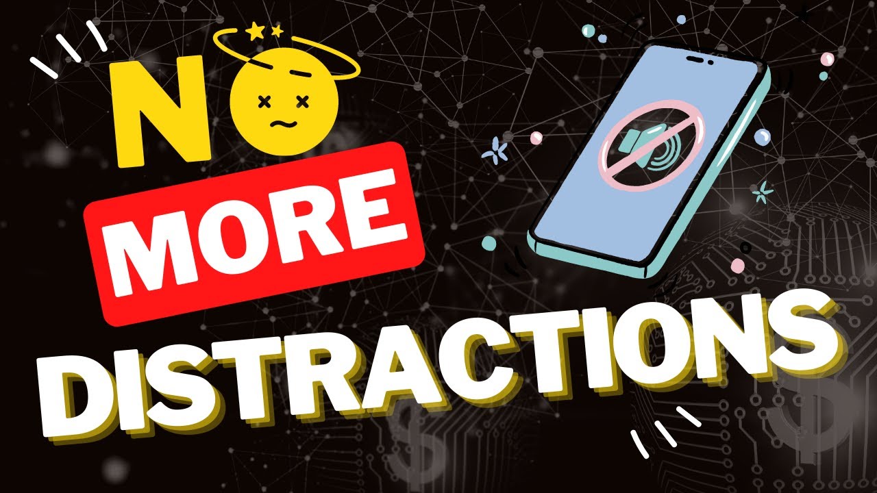 How to Reduce Distractions and Get Things Done