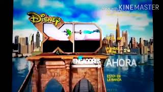 Disney XD LA - Ahora  Los Vengadores Los Héroes M