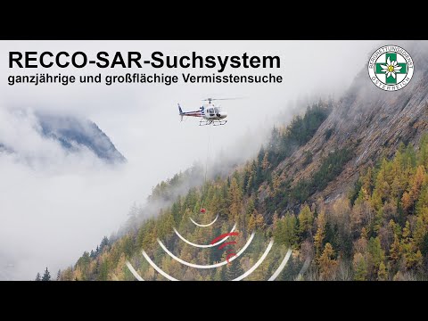 RECCO-SAR-Suchsystem