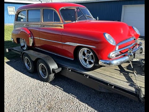 1951 Chevrolet Custom (CC-1911528) for sale in Malone, New York
