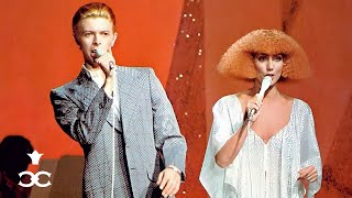 Cher & Bowie - Young Americans Medley (Live on The Cher Show)