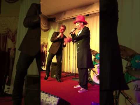 George Michael & Boy George aka Rob Lamberti & Keith George