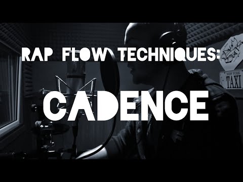 Rap Flow Techniques: Cadence
