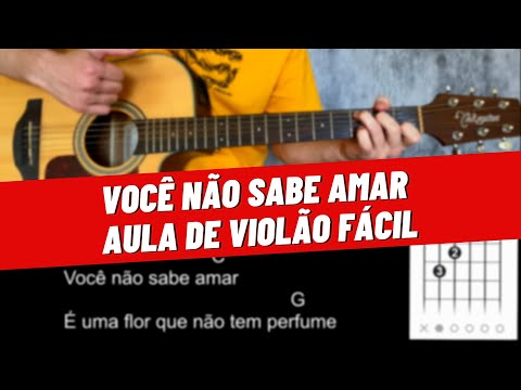 Você Não Sabe Amar - Chico Buarque
