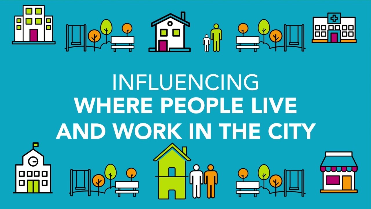 What is Spatial Planning and Spatial Development (English)